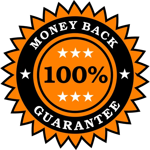 100% money back guarantee NuroClean
